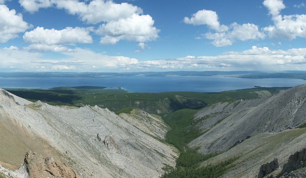 Khuvsgul Lake