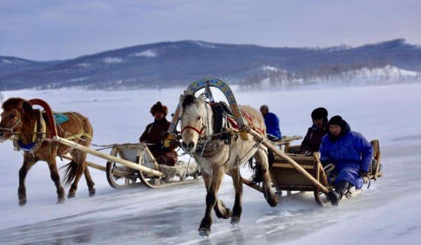 Ice festival