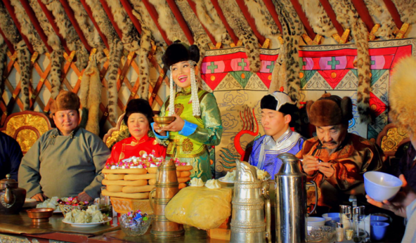 Tsagaan sar