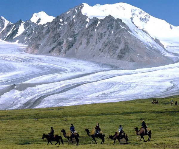Western Mongolia