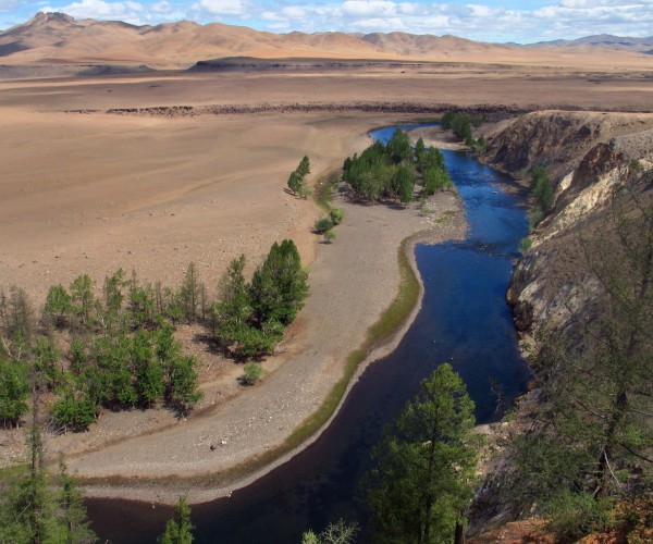 Central Mongolia