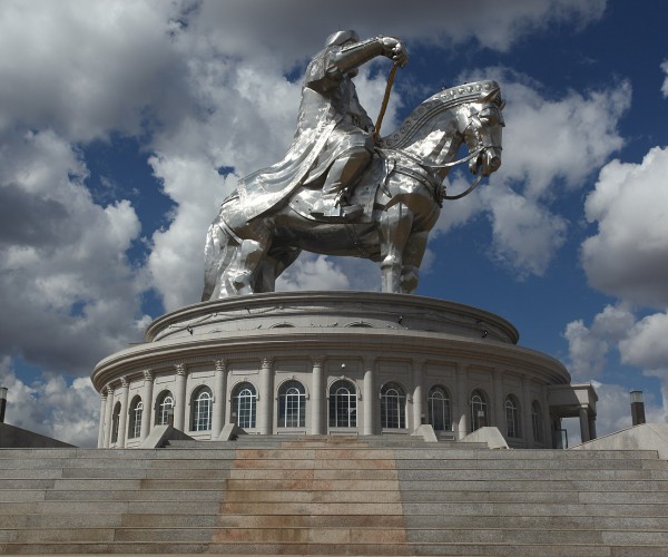 Ulaanbaatar surroundings