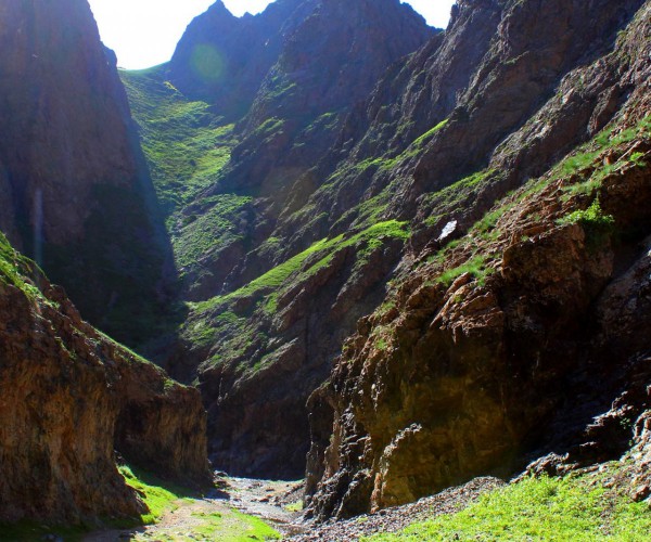 Yol Valley