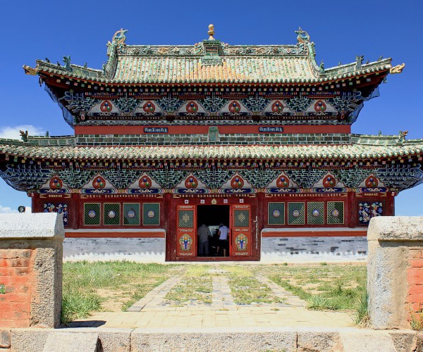 Erdene Zuu Monastery