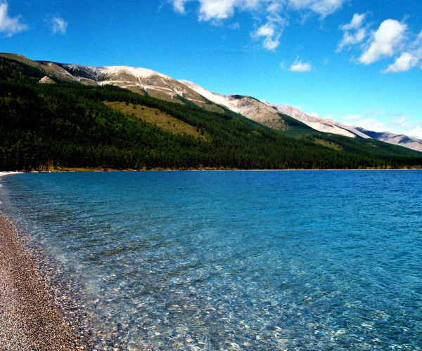 Khuvsgul Lake