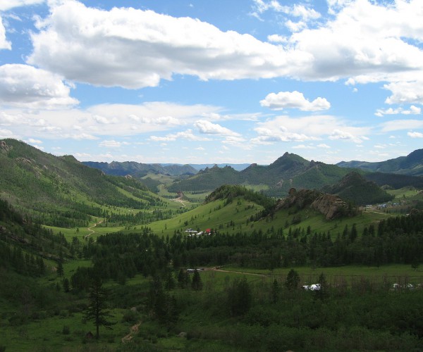 Terelj National Park