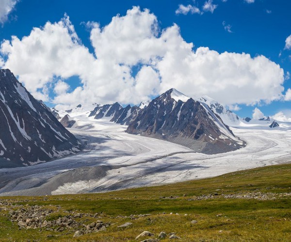 Altai Tavan Bogd National Park