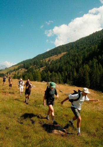 Hiking & Trekking