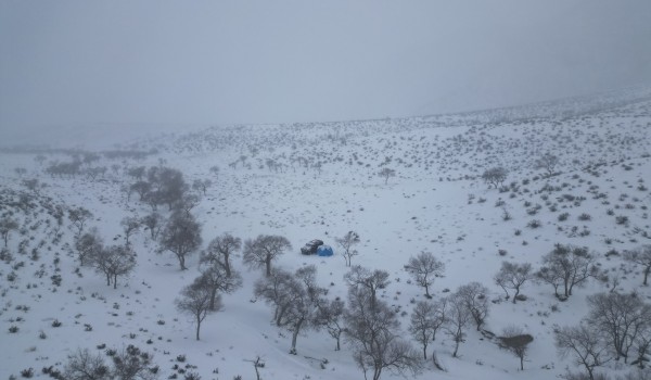 Camping Tour