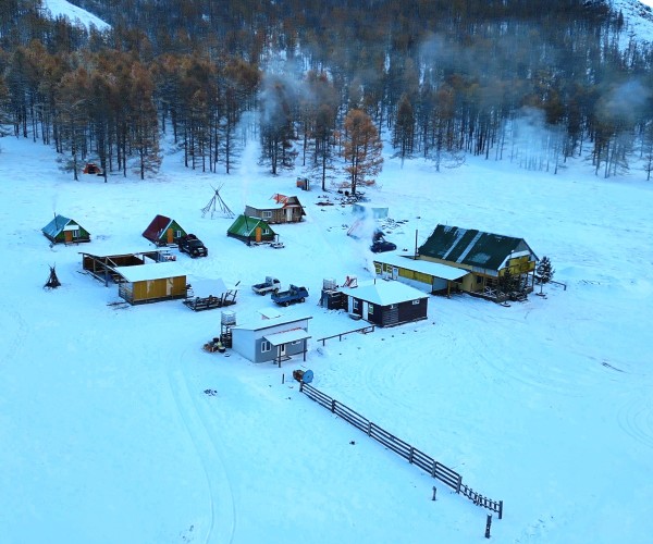 Doloin odoi camp