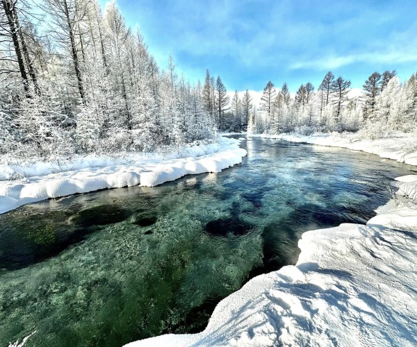 Jargant river
