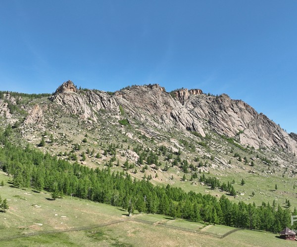 Ongots Mountain &amp; Yamat Mountain Trekking
