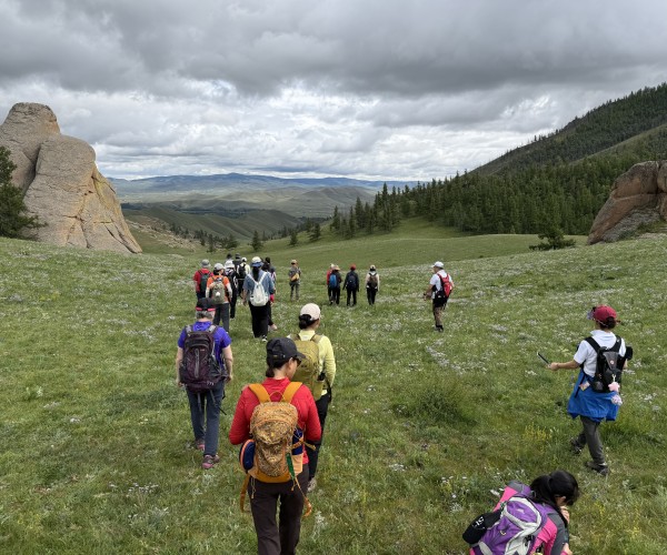 Yolt mountain